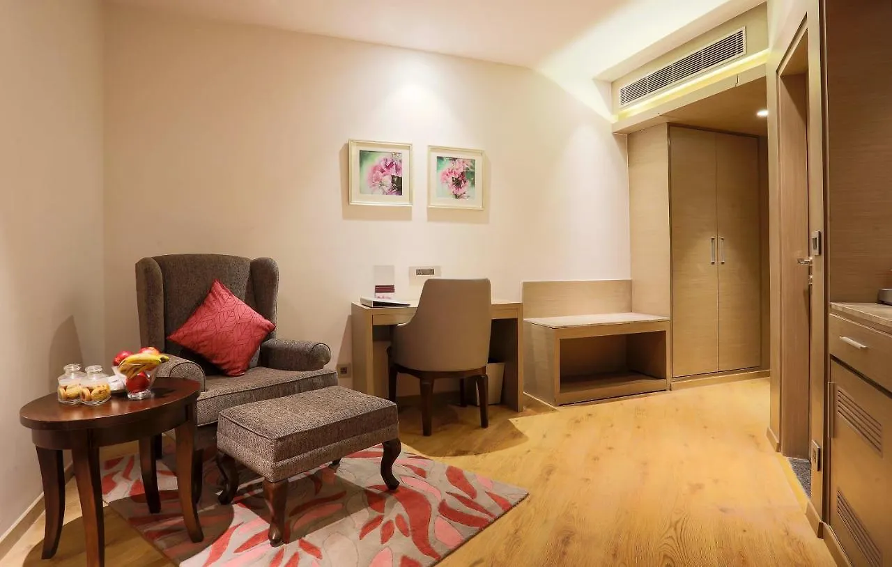Welcomhotel By Itc Hotels, Shimla Hotell