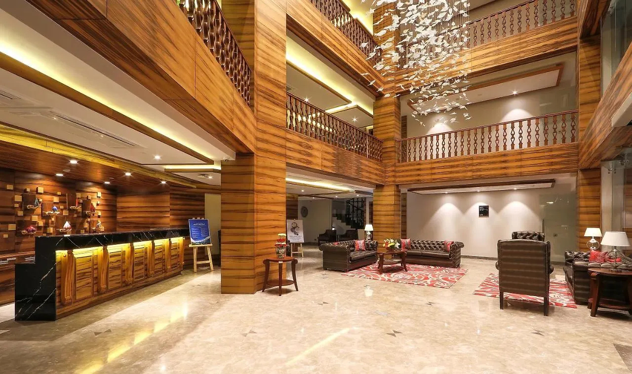 Hotell Welcomhotel By Itc Hotels, Shimla