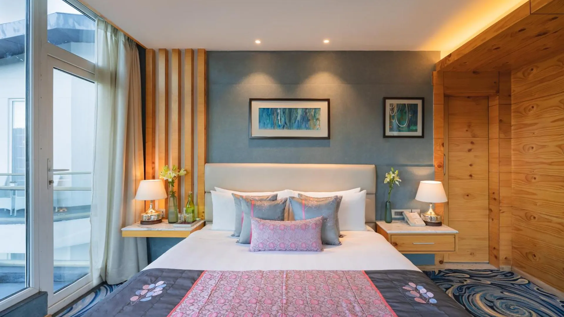 Welcomhotel By Itc Hotels, Shimla 5*,