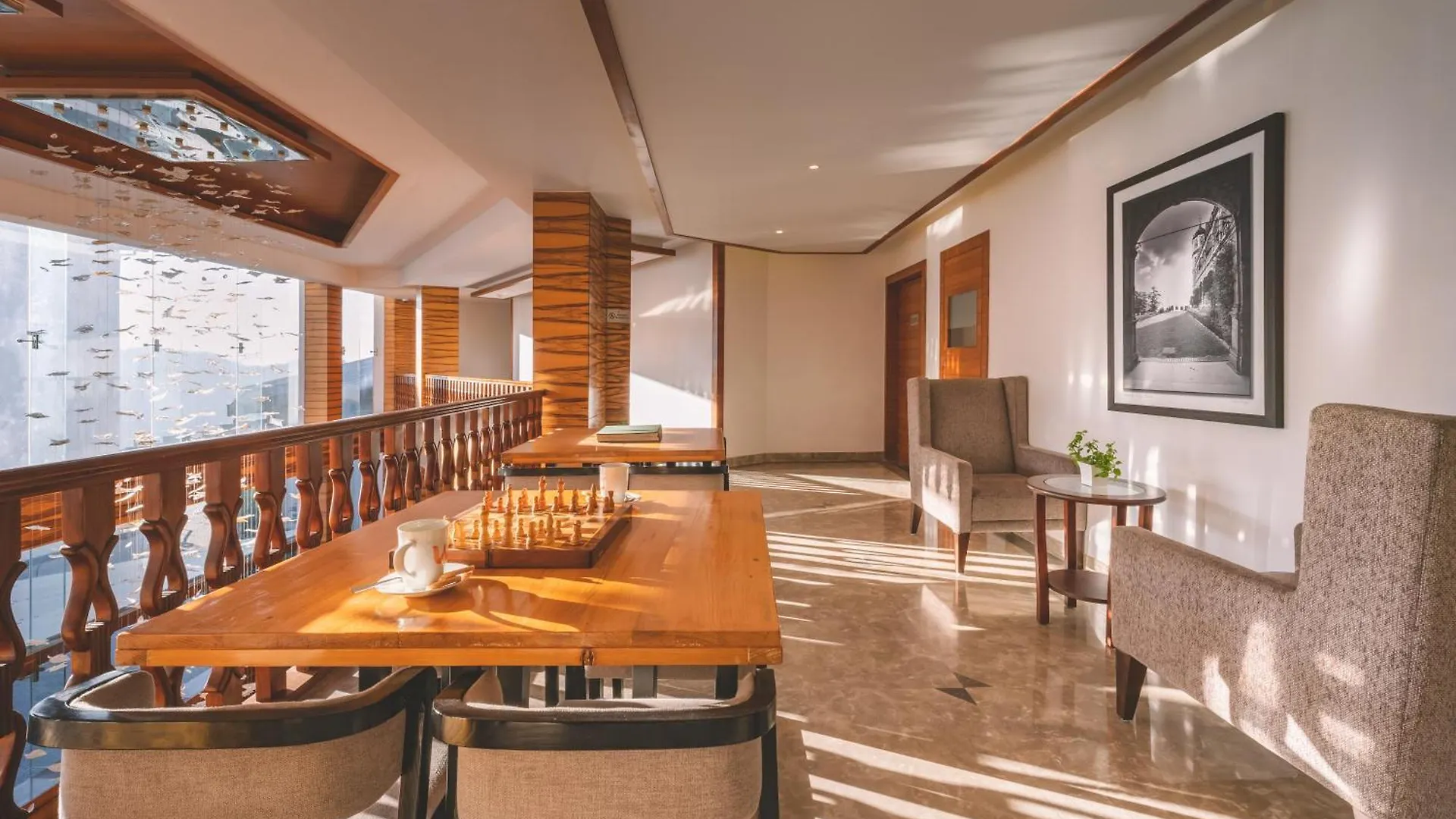 Welcomhotel By Itc Hotels, Shimla Hotell