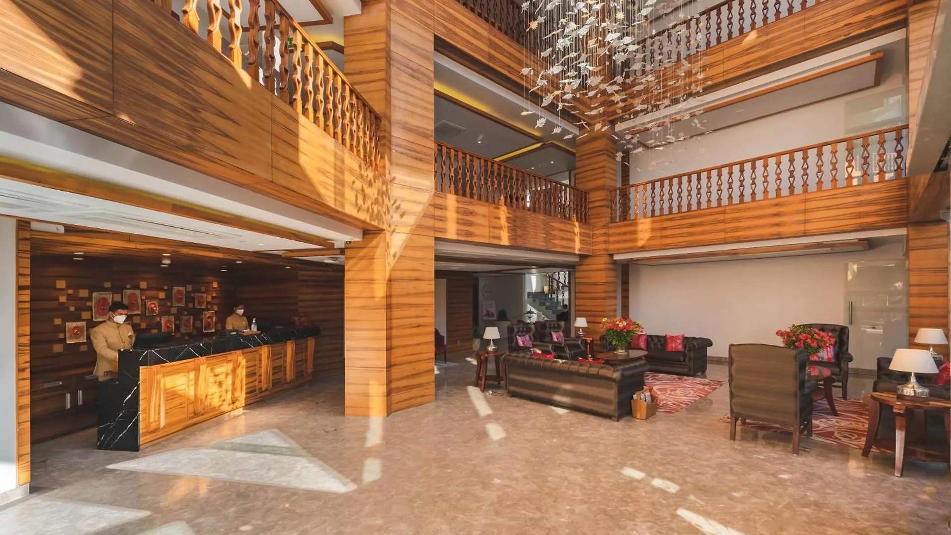 Welcomhotel By Itc Hotels, Shimla Hotell