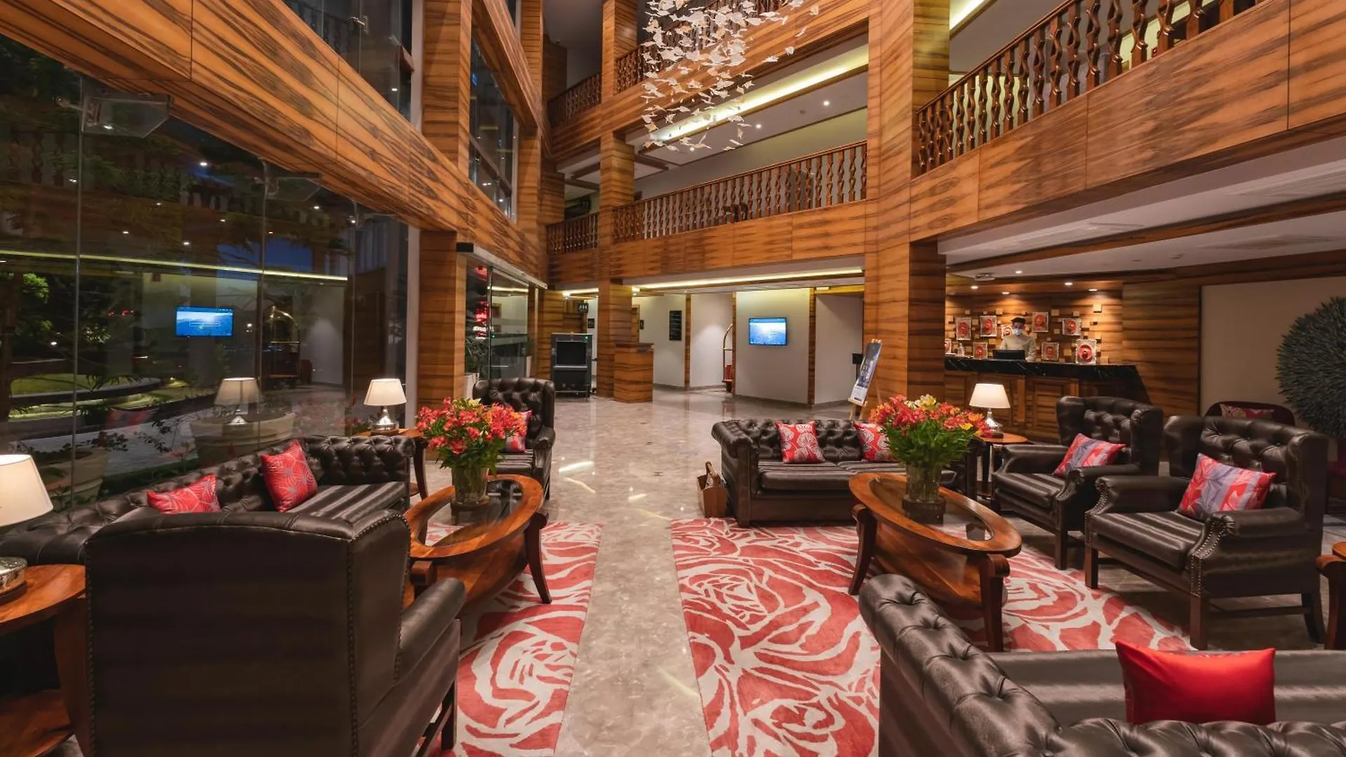 Welcomhotel By Itc Hotels, Shimla Indien