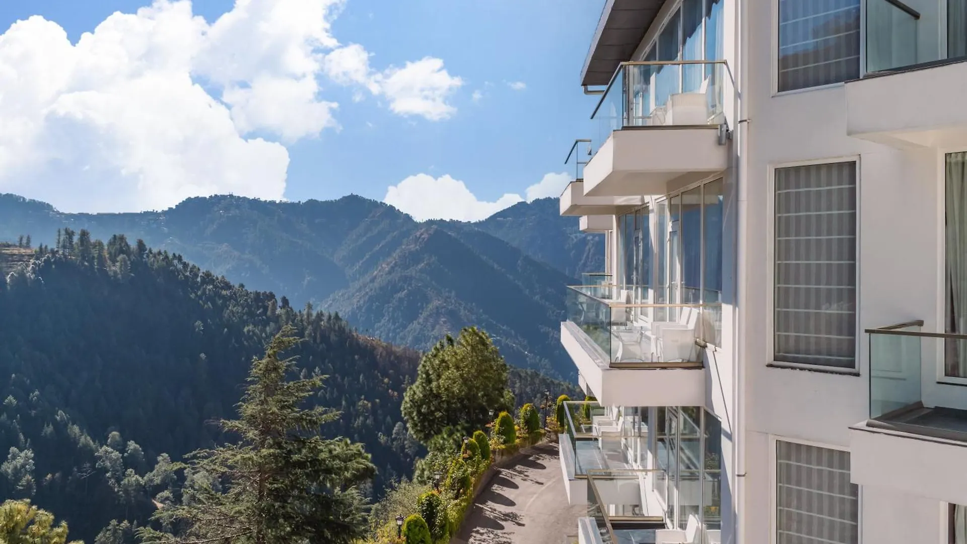 Welcomhotel By Itc Hotels, Shimla Hotell