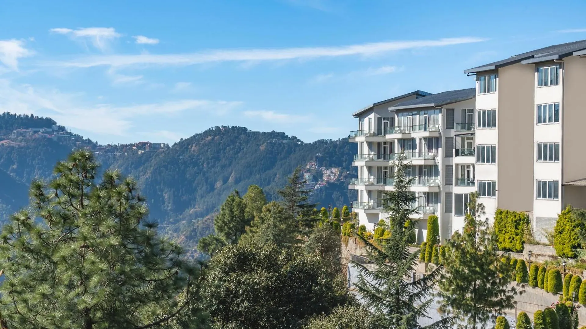 ***** Hotell Welcomhotel By Itc Hotels, Shimla Indien