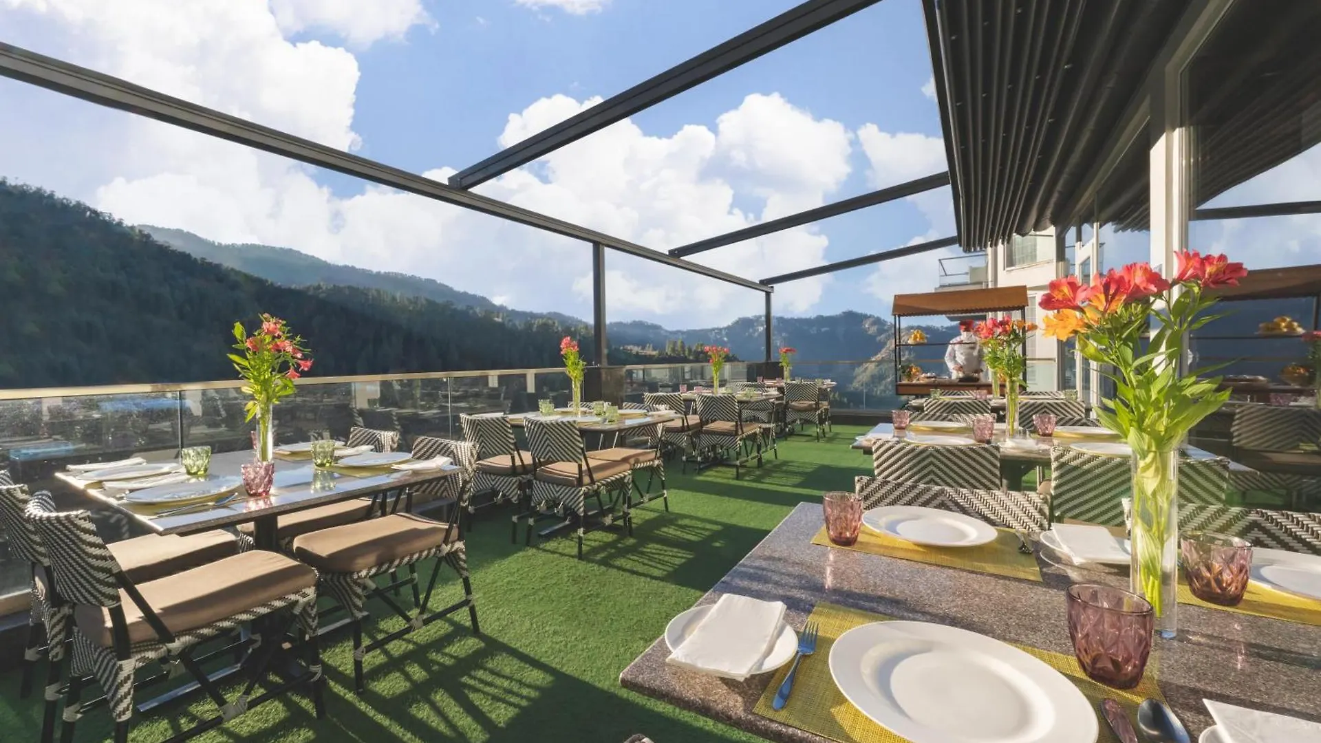 Welcomhotel By Itc Hotels, Shimla Hotell