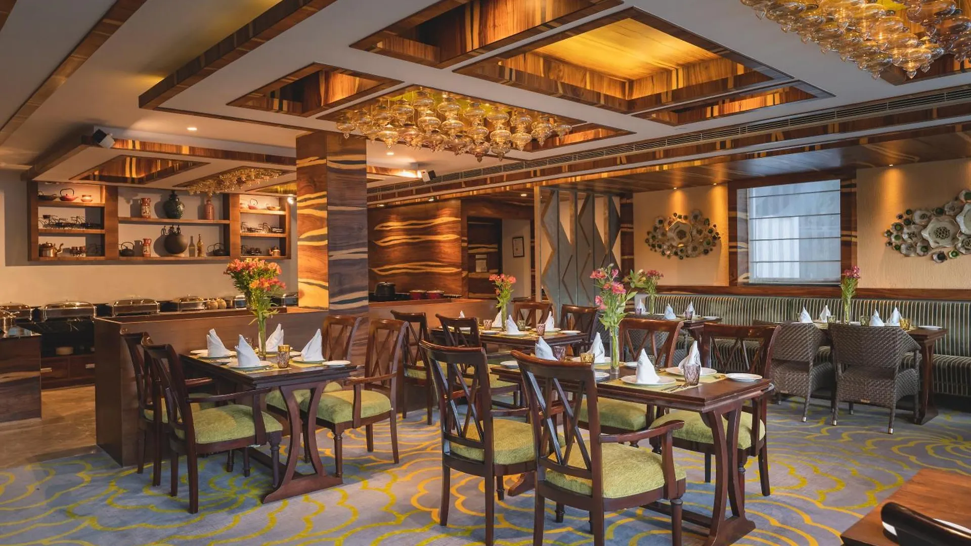 Welcomhotel By Itc Hotels, Shimla Indien