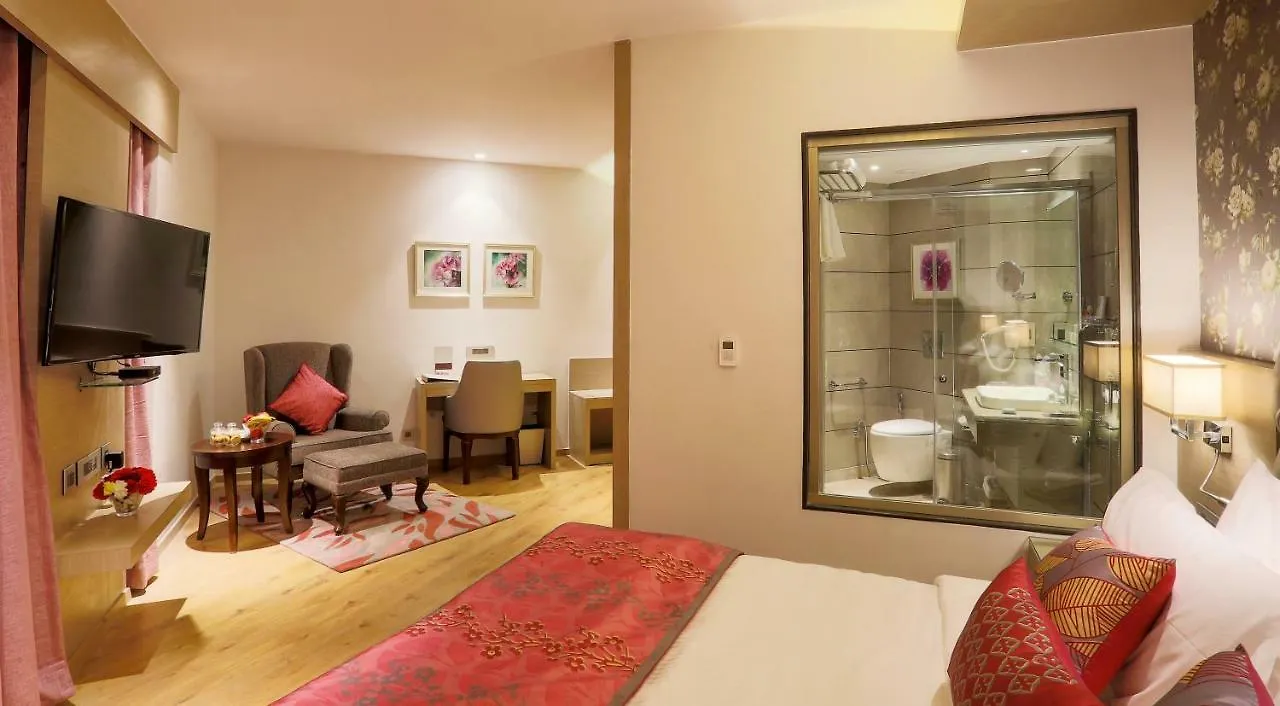 Welcomhotel By Itc Hotels, Shimla 5*,  Indien