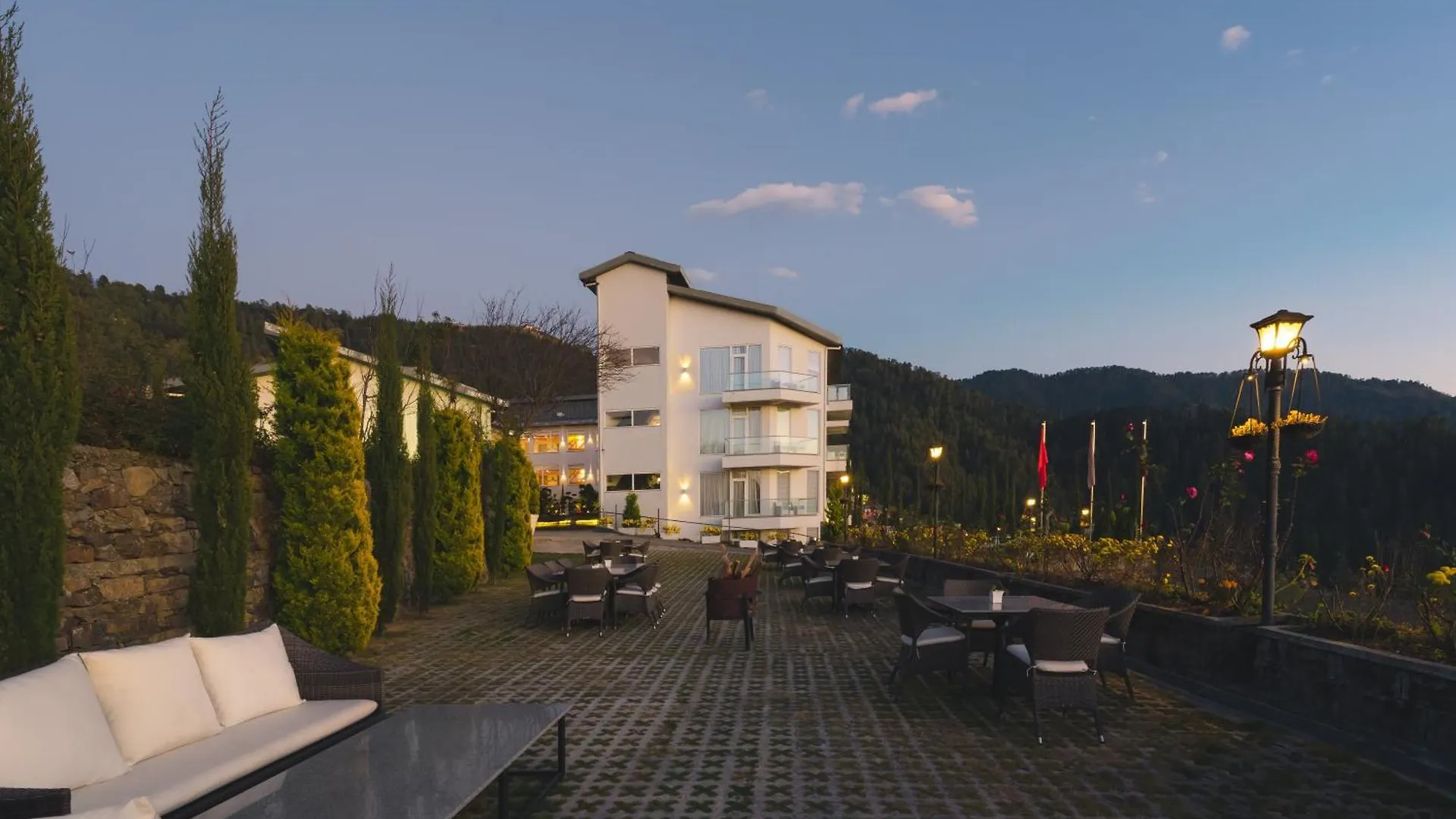 Welcomhotel By Itc Hotels, Shimla 5*,